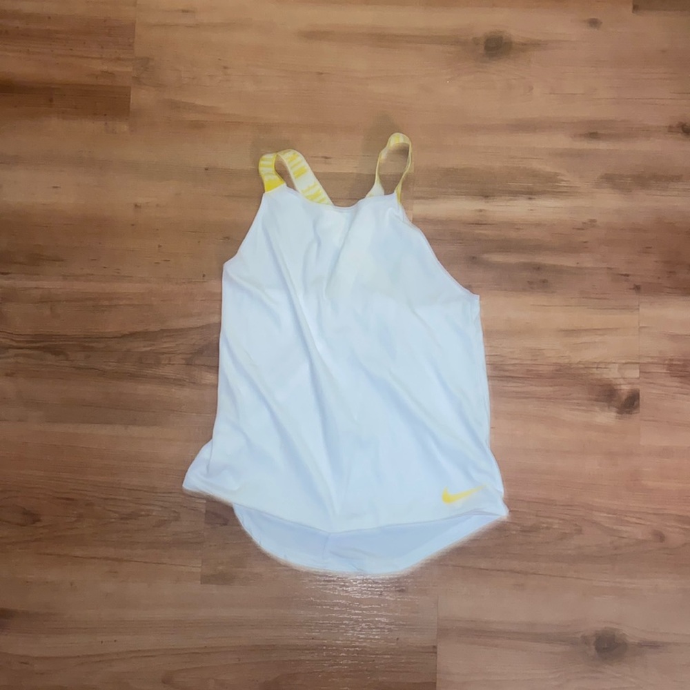 Nike workout shirt